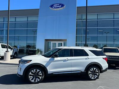 2026 Ford Explorer 4WD SUV for sale #C13680 - photo 1