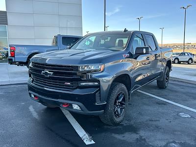 2020 Chevrolet Silverado 1500 Crew Cab 4WD Pickup for sale #C18617A - photo 1