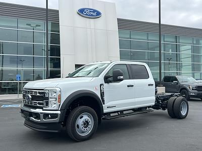 New 2026 Ford F-450 Crew Cab Cab Chassis for sale #C27192 - photo 1