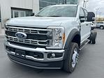 2026 Ford F-450 Crew Cab DRW 4WD Cab Chassis for sale #C27192 - photo 3