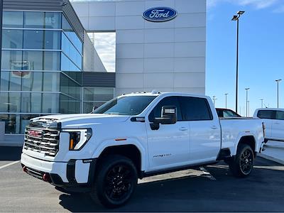 Used 2025 GMC Sierra 3500 - photo 1
