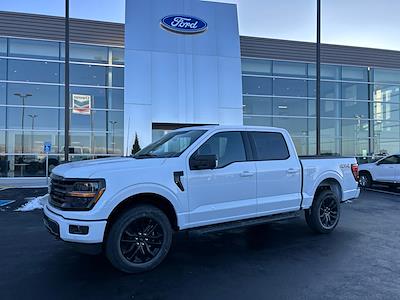 New 2025 Ford F-150 XLT SuperCrew Cab for sale #C35197D - photo 1