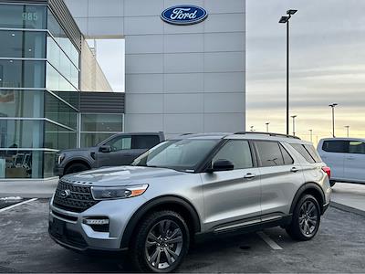 Used 2022 Ford Explorer - photo 1