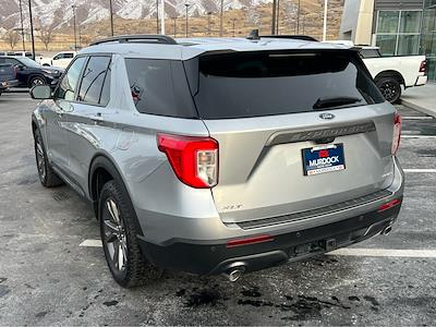 Used 2022 Ford Explorer - photo 1