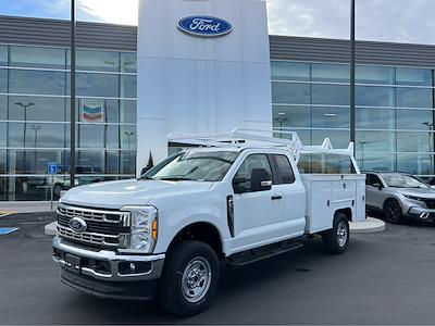 New 2026 Ford F-350 Super Cab Service Truck for sale #C45167 - photo 1