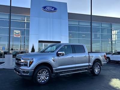 New 2025 Ford F-150 Lariat SuperCrew Cab for sale #C62619 - photo 1