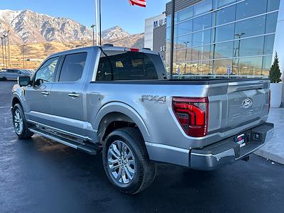 New 2025 Ford F-150 Lariat SuperCrew Cab for sale #C62619 - photo 2