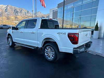 New 2025 Ford F-150 Lariat SuperCrew Cab for sale #C63857 - photo 2