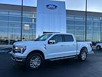 New 2025 Ford F-150 Lariat SuperCrew Cab for sale #C63857 - photo 1