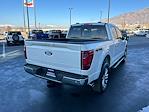 New 2025 Ford F-150 Lariat SuperCrew Cab for sale #C63857 - photo 8