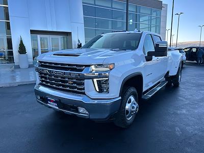 Used 2021 Chevrolet Silverado 3500 LTZ Crew Cab for sale #C67681E - photo 1