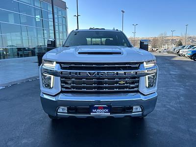 Used 2021 Chevrolet Silverado 3500 LTZ Crew Cab for sale #C67681E - photo 2