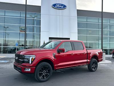 2025 Ford F-150 SuperCrew Cab 4WD Pickup for sale #C68417 - photo 1