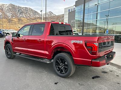 2025 Ford F-150 SuperCrew Cab 4WD Pickup for sale #C68417 - photo 2