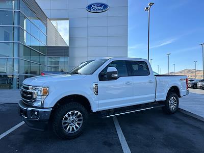 2021 Ford F-250 Crew Cab 4WD Pickup for sale #C86659A - photo 1
