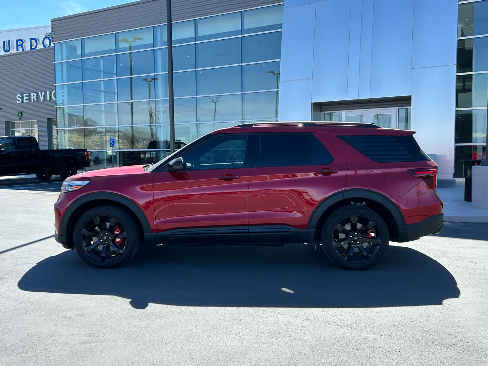 Used 2024 Ford Explorer - photo 11