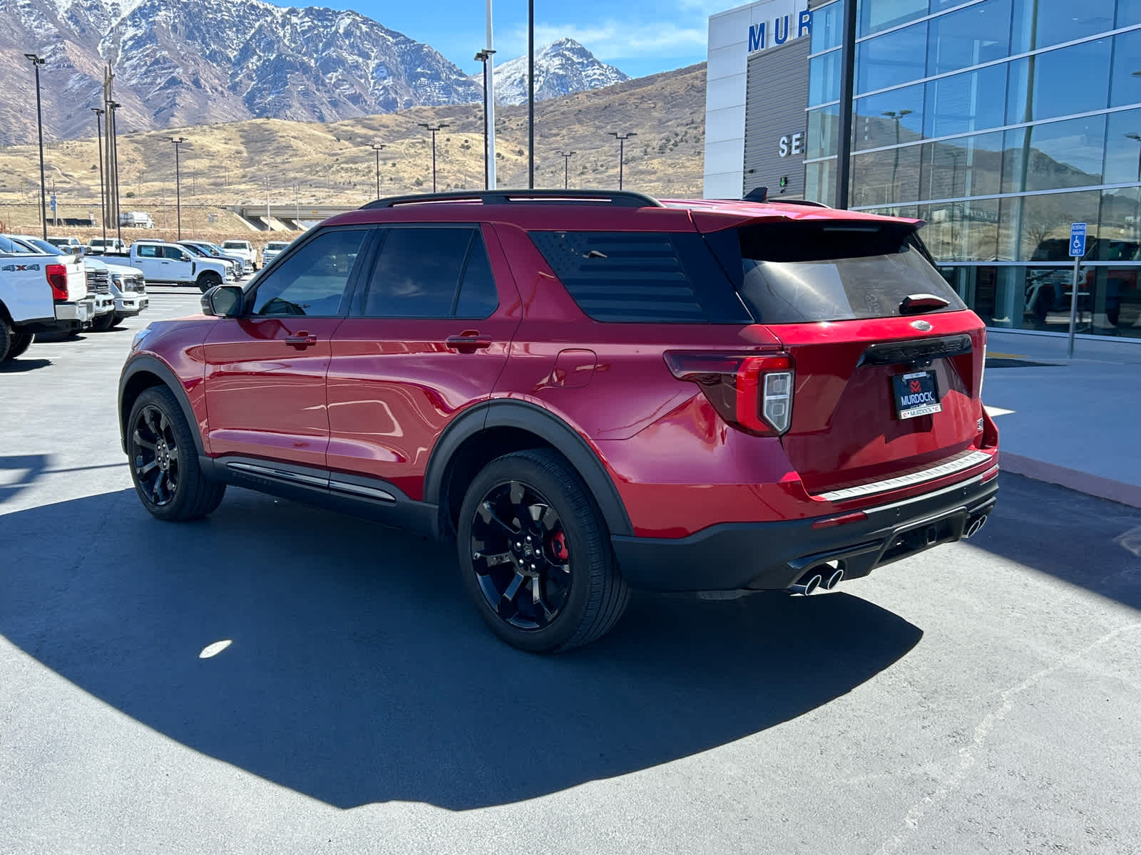 Used 2024 Ford Explorer - photo 12