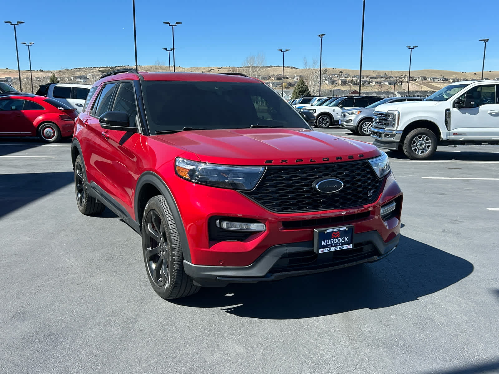 Used 2024 Ford Explorer - photo 16
