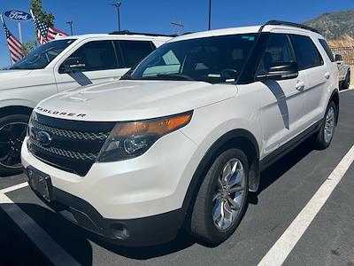 2015 Ford Explorer 4WD SUV for sale #CONA56508A - photo 1