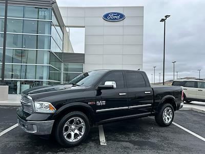 Used 2015 Ram 1500 Laramie Crew Cab for sale #D03681E - photo 1