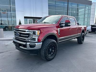 2020 Ford F-350 Crew Cab SRW 4WD Pickup for sale #D12107E - photo 1