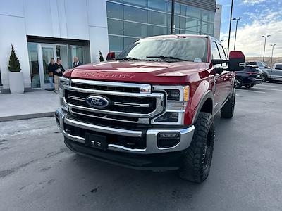 2020 Ford F-350 Crew Cab SRW 4WD Pickup for sale #D12107E - photo 2