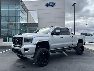 Used 2019 GMC Sierra 3500 - photo 1