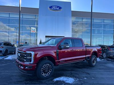 New 2026 Ford F-350 Platinum Crew Cab for sale #D33384 - photo 1