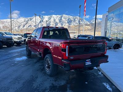 New 2026 Ford F-350 Platinum Crew Cab for sale #D33384 - photo 2