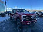 New 2026 Ford F-350 Platinum Crew Cab for sale #D33384 - photo 5