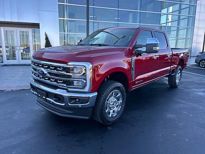 2026 Ford F-350 Crew Cab SRW 4WD Pickup for sale #D35550 - photo 1