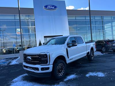 New 2026 Ford F-350 Platinum Crew Cab for sale #D53347 - photo 1