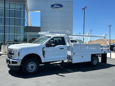 New 2025 Ford F-350 Regular Cab Contractor Truck for sale #D60212F - photo 1
