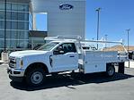New 2025 Ford F-350 Regular Cab Contractor Truck for sale #D60212F - photo 1