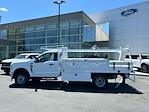 New 2025 Ford F-350 Regular Cab Contractor Truck for sale #D60212F - photo 10