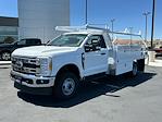 New 2025 Ford F-350 Regular Cab Contractor Truck for sale #D60212F - photo 3