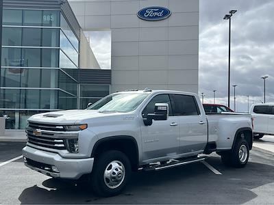 Used 2021 Chevrolet Silverado 3500 - photo 1