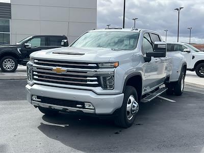 Used 2021 Chevrolet Silverado 3500 - photo 1