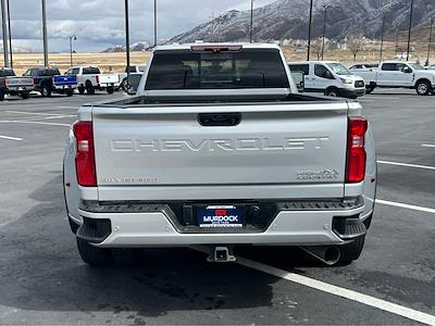 Used 2021 Chevrolet Silverado 3500 - photo 1