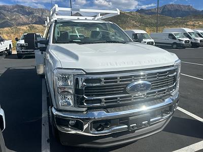 New 2025 Ford F-350 Regular Cab Service Truck for sale #E03925F - photo 1