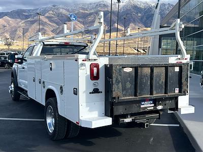 Used 2024 Ford F-450 Super Cab Cab Chassis for sale #E08938G - photo 2