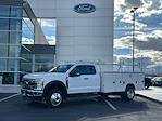 Used 2024 Ford F-450 Super Cab Cab Chassis for sale #E08938G - photo 1