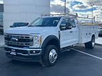 Used 2024 Ford F-450 Super Cab Cab Chassis for sale #E08938G - photo 3