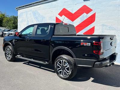 New 2024 Ford Ranger Lariat SuperCrew Cab for sale #E33987 - photo 2