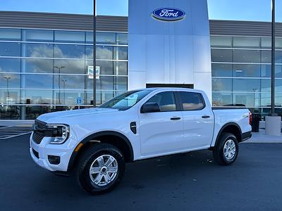 New 2025 Ford Ranger XL SuperCrew Cab for sale #E48202 - photo 1