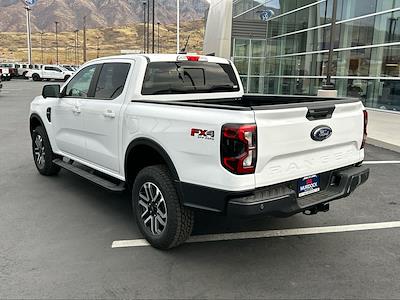 New 2025 Ford Ranger Lariat SuperCrew Cab for sale #E48802 - photo 2