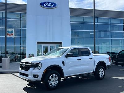 New 2025 Ford Ranger XL SuperCrew Cab for sale #E53570 - photo 1