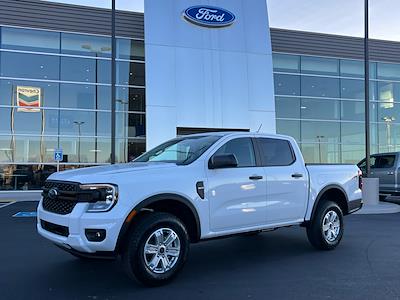 New 2025 Ford Ranger XL SuperCrew Cab for sale #E62648 - photo 1