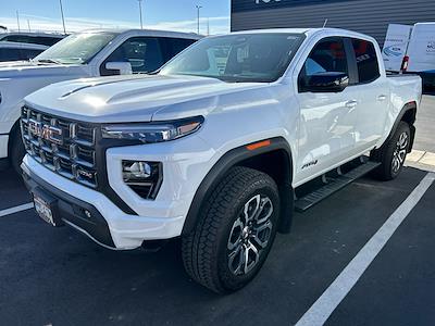 Used 2024 GMC Canyon AT4 Crew Cab for sale #E64917A - photo 1