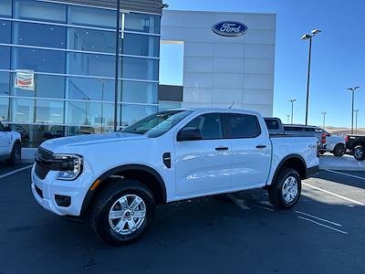 New 2025 Ford Ranger XL SuperCrew Cab for sale #E68741 - photo 1